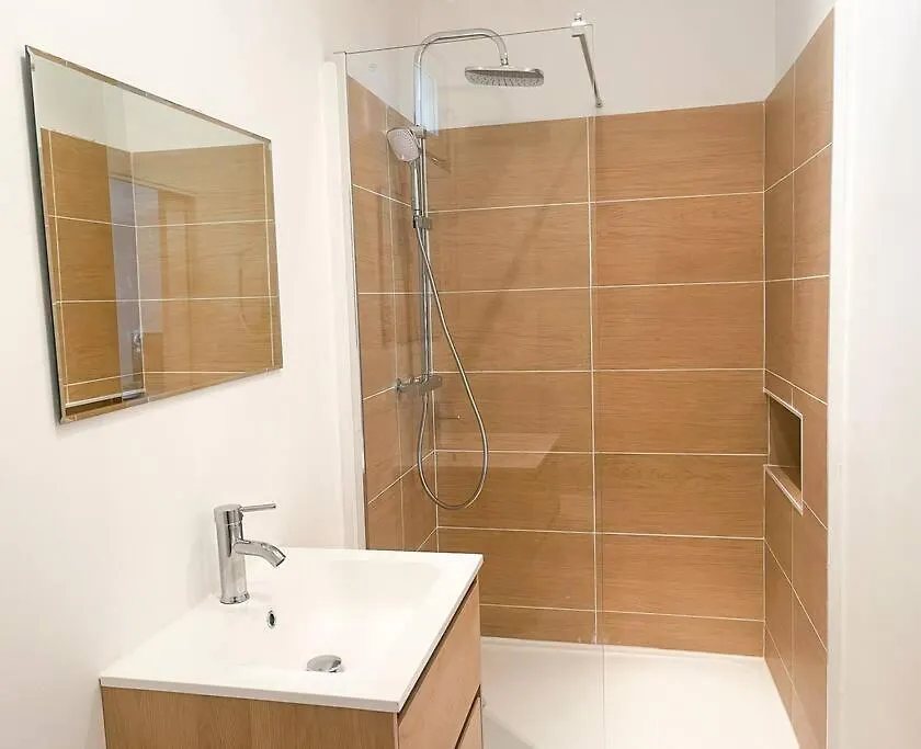 Proche Festival - Centre - Lave-Linge - Wifi Fibre Apartment Avignon 0*,