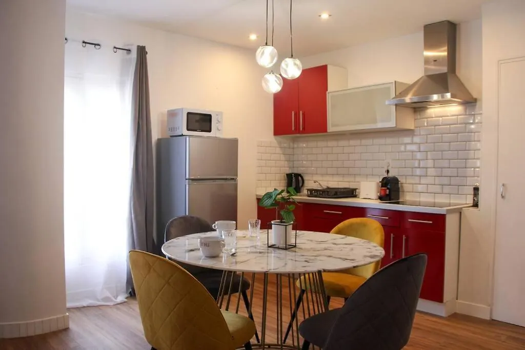 Proche Festival - Centre - Lave-Linge - Wifi Fibre Apartment Avignon