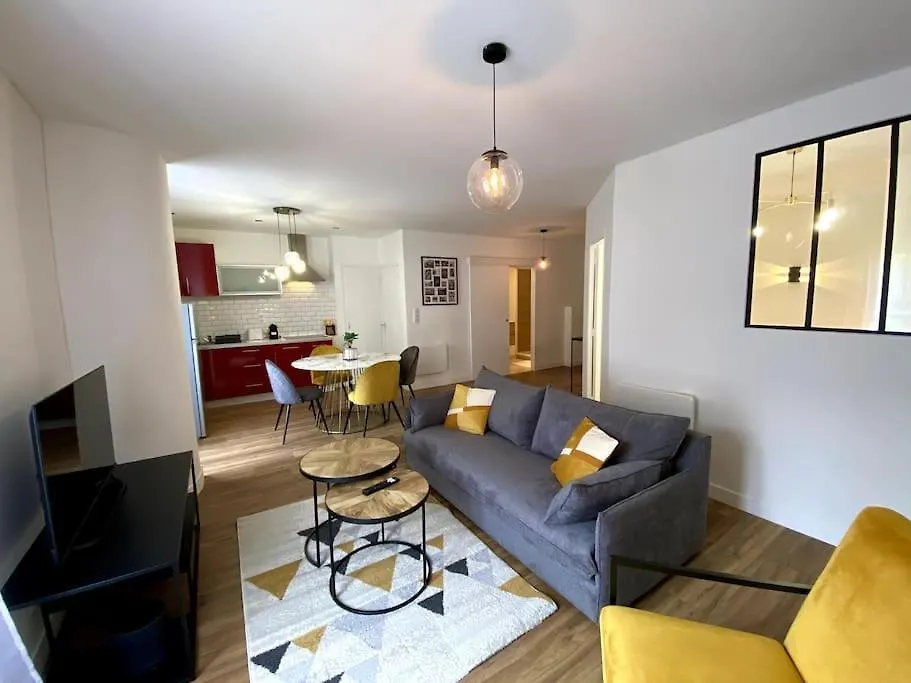 Proche Festival - Centre - Lave-Linge - Wifi Fibre Apartment Avignon