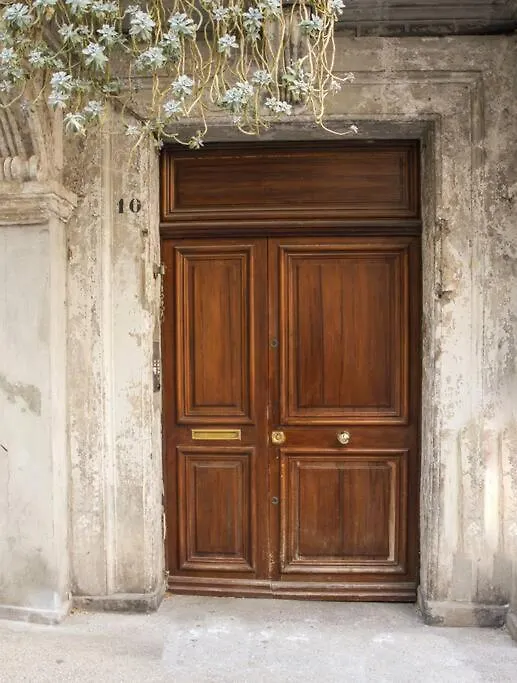 Proche Festival - Centre - Lave-Linge - Wifi Fibre Apartment Avignon France