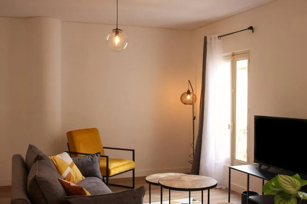 Proche Festival - Centre - Lave-Linge - Wifi Fibre Apartment Avignon