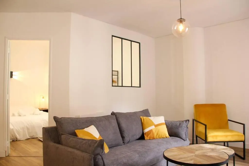 Proche Festival - Centre - Lave-Linge - Wifi Fibre Apartment Avignon France