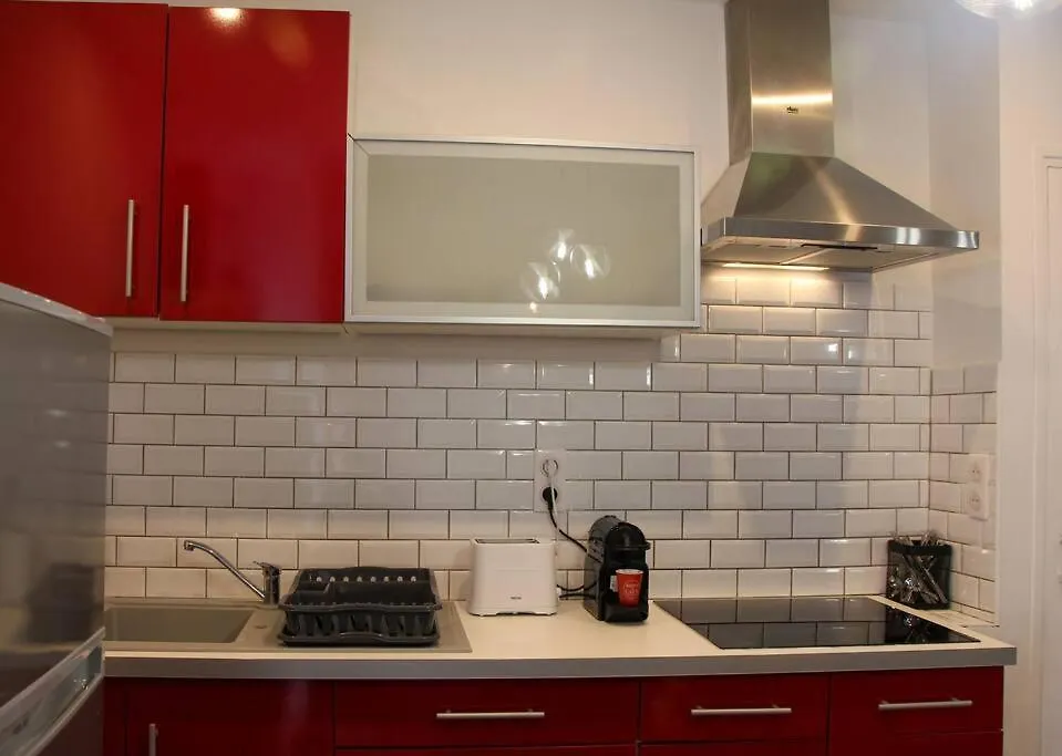 Proche Festival - Centre - Lave-Linge - Wifi Fibre Apartment Avignon