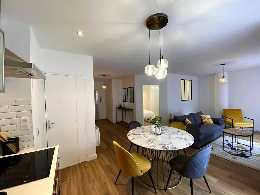 Proche Festival - Centre - Lave-Linge - Wifi Fibre Apartment Avignon
