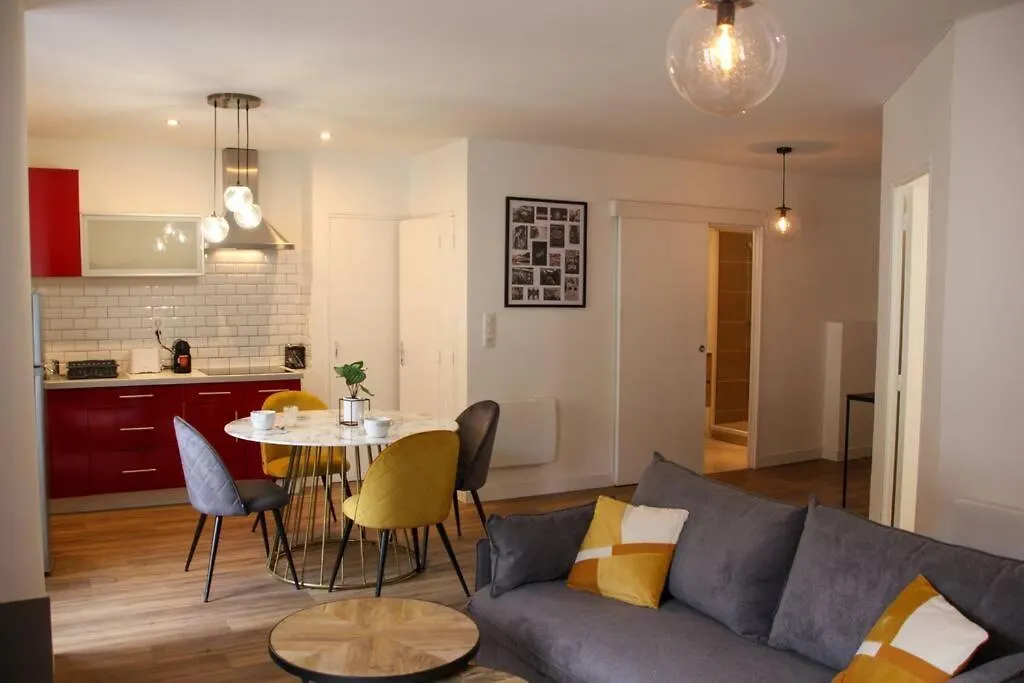Proche Festival - Centre - Lave-Linge - Wifi Fibre Apartment Avignon