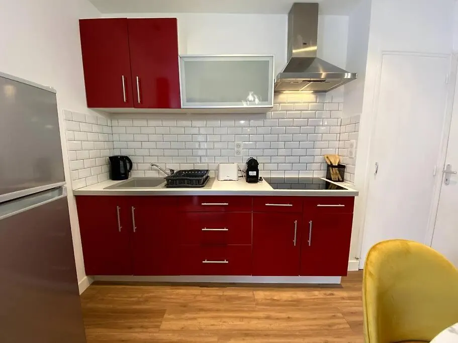 Proche Festival - Centre - Lave-Linge - Wifi Fibre Apartment Avignon 0*,  France
