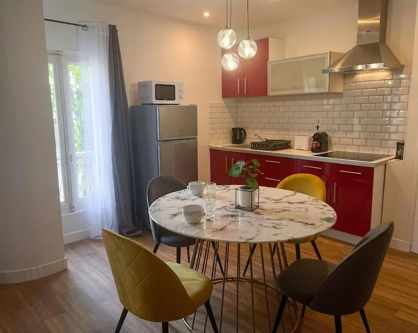 Proche Festival - Centre - Lave-Linge - Wifi Fibre Apartment Avignon